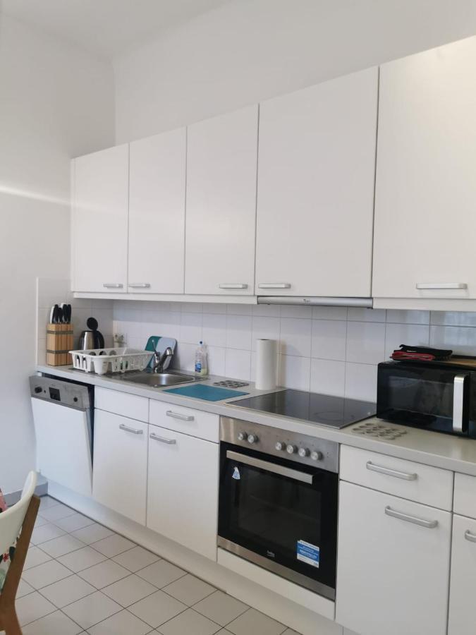 Central Mariahilfer Apartment 4 Min To The City Shopping Center And Schoenbrunn Palace Wiedeń Zewnętrze zdjęcie